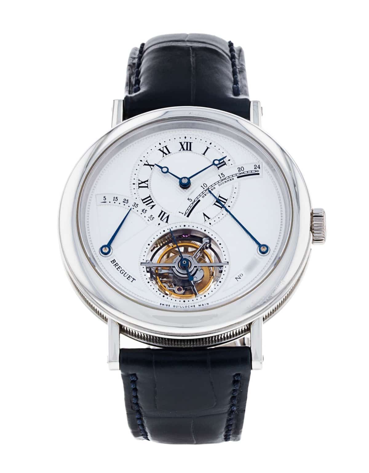 Breguet Grande Complication 3657PT/12/9V6